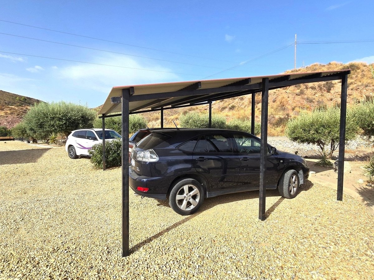 3 Bed Detached Villa in Albox