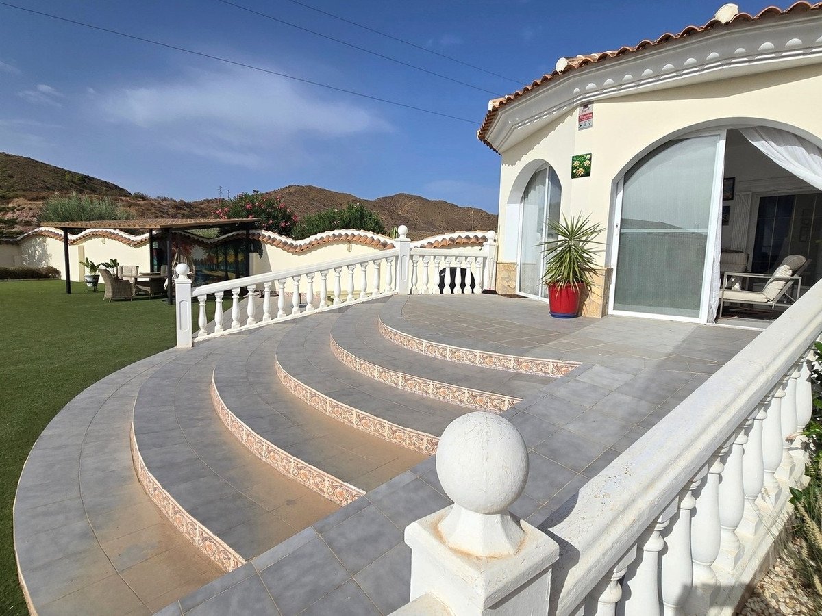 3 Bed Detached Villa in Albox