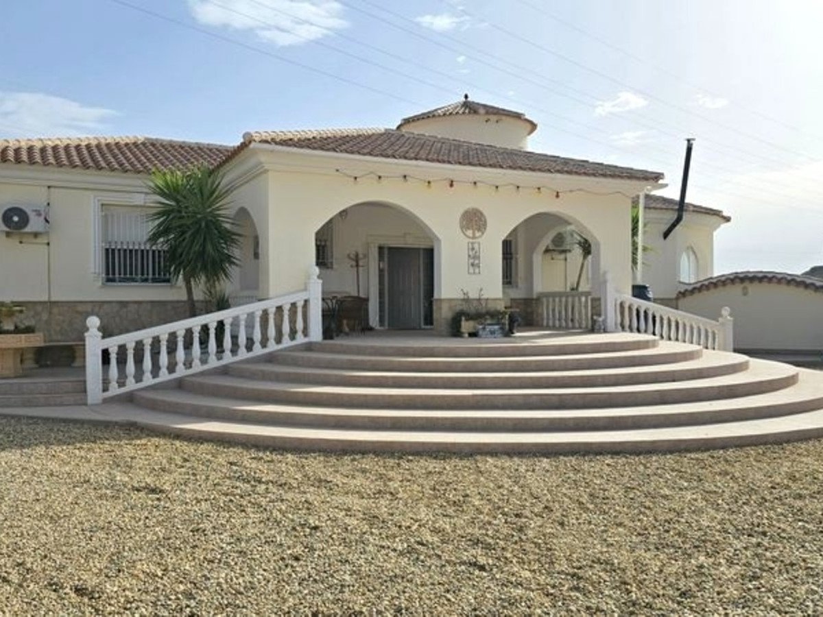 3 Bed Detached Villa in Albox
