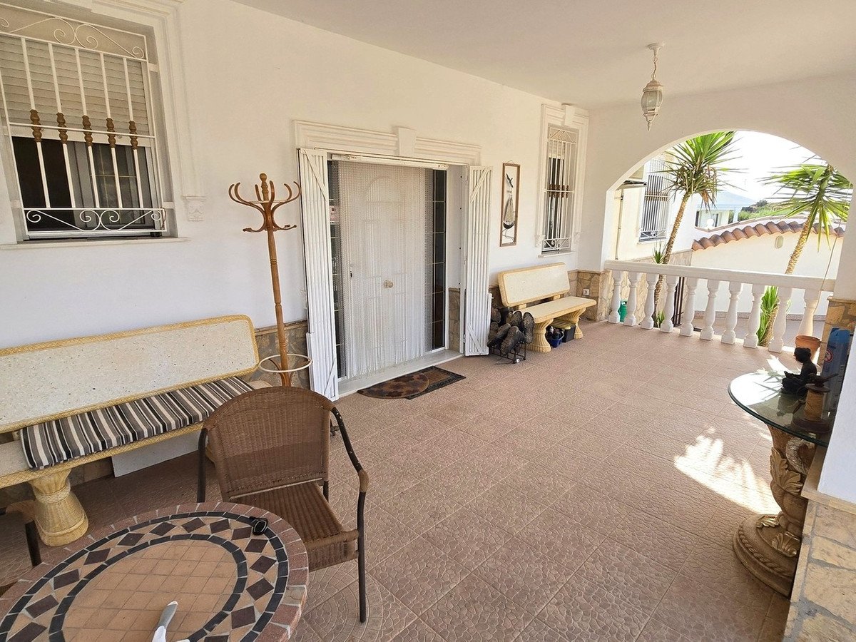 3 Bed Detached Villa in Albox
