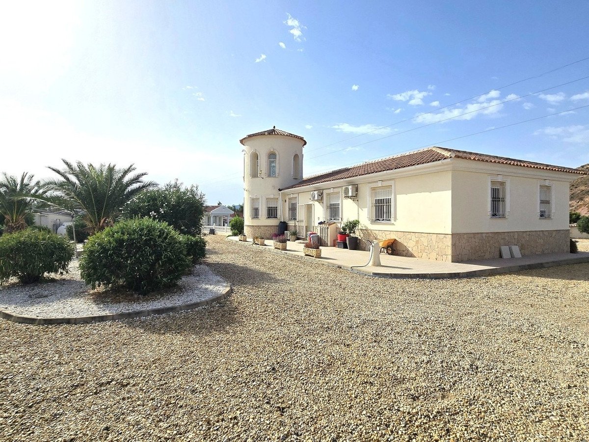 3 Bed Detached Villa in Albox