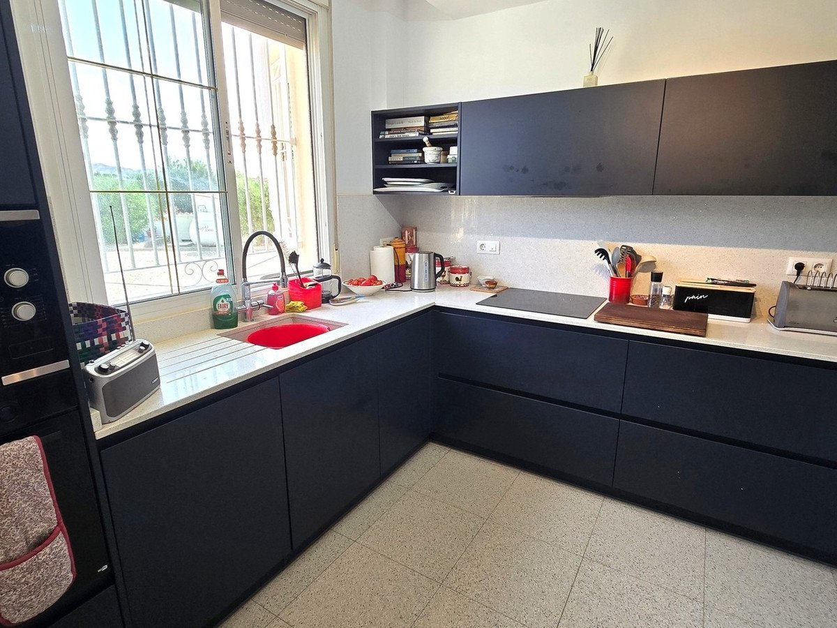 3 Bed Detached Villa in Albox