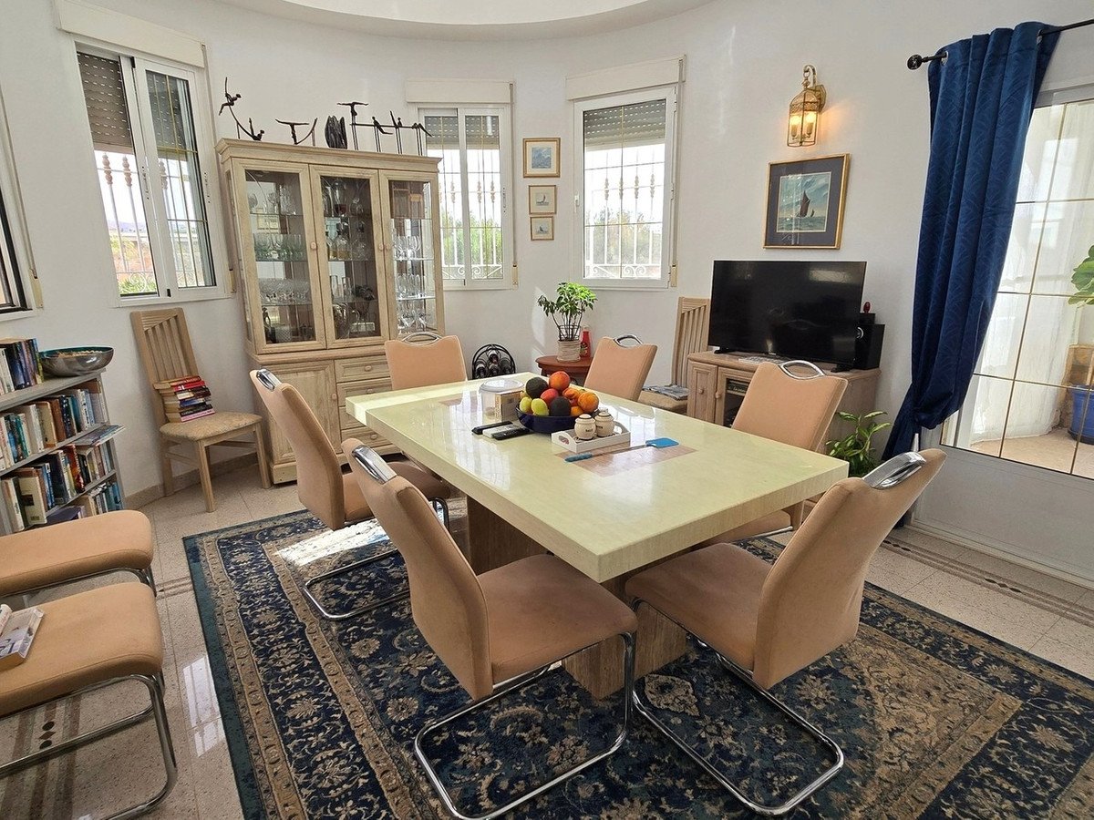 3 Bed Detached Villa in Albox