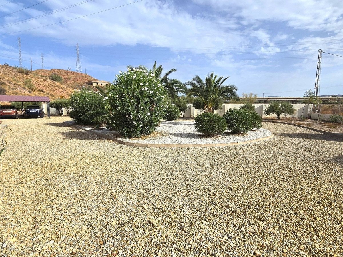 3 Bed Detached Villa in Albox
