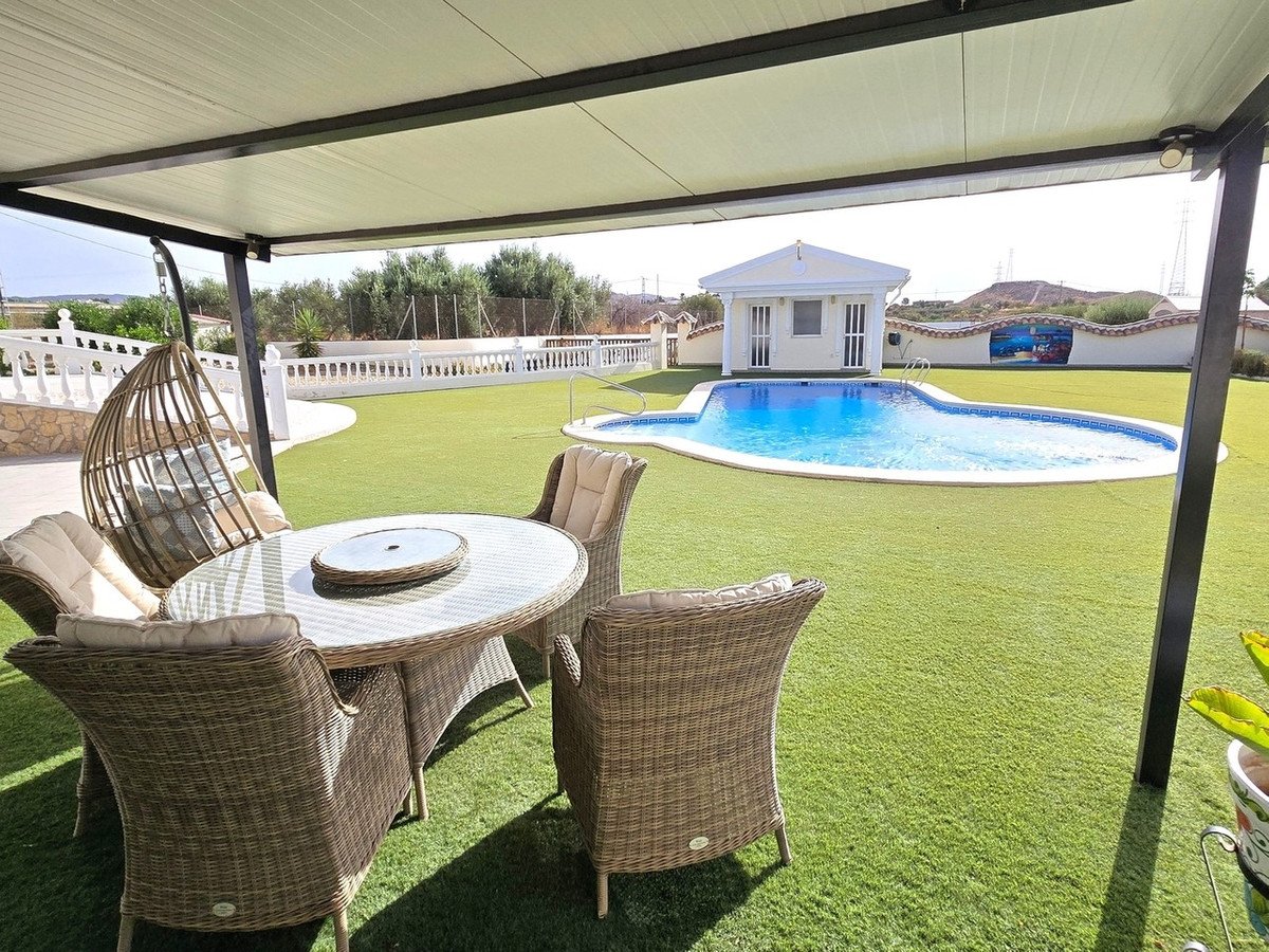 3 Bed Detached Villa in Albox