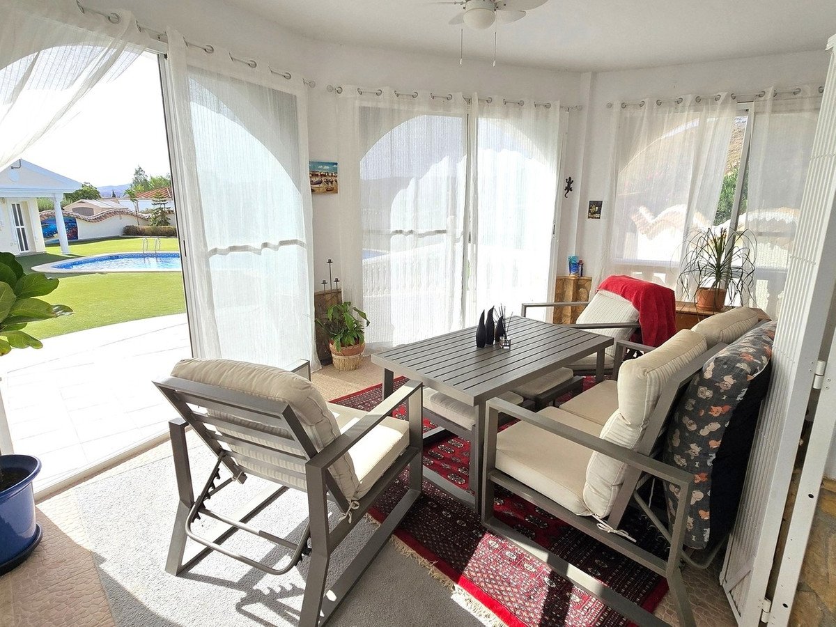 3 Bed Detached Villa in Albox