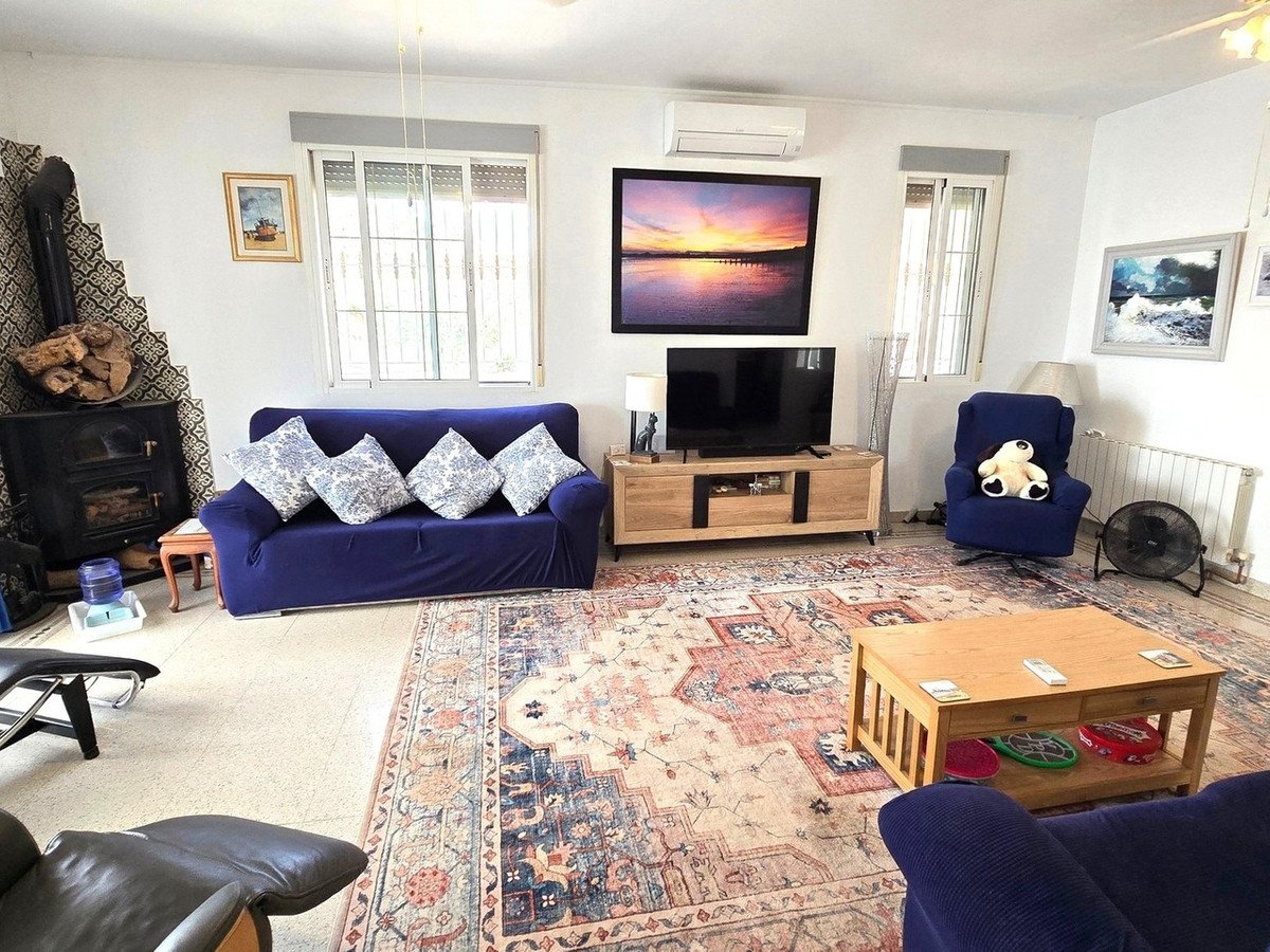 3 Bed Detached Villa in Albox