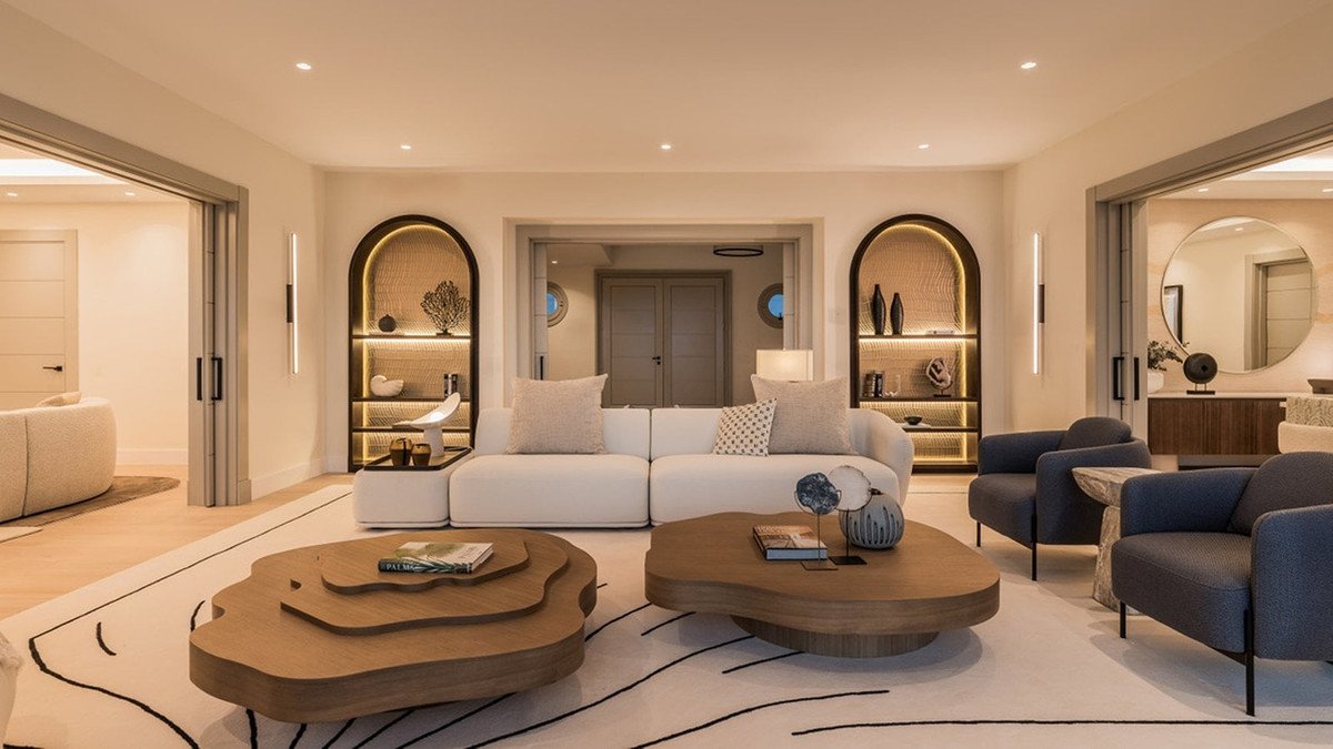6 Bed Detached Villa in Sotogrande