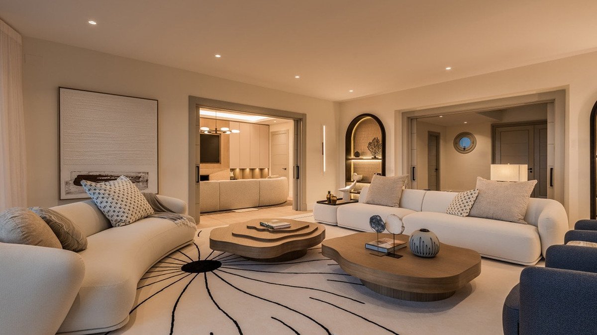 6 Bed Detached Villa in Sotogrande