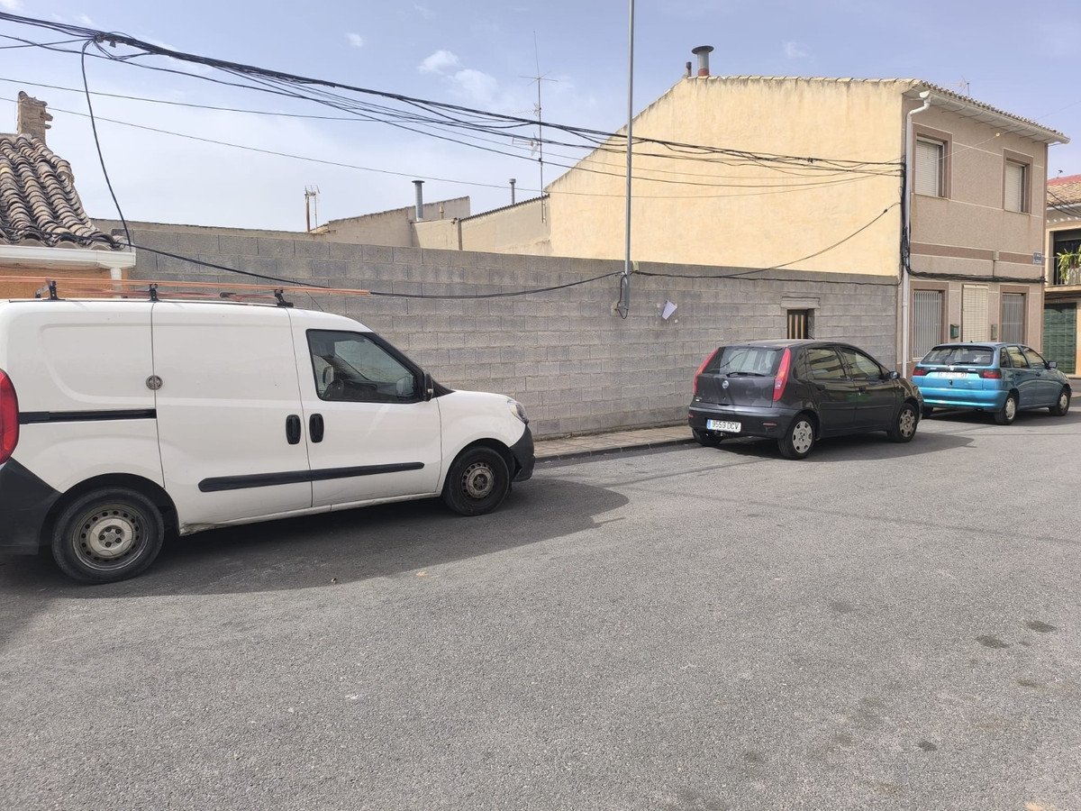 Land in Pinoso