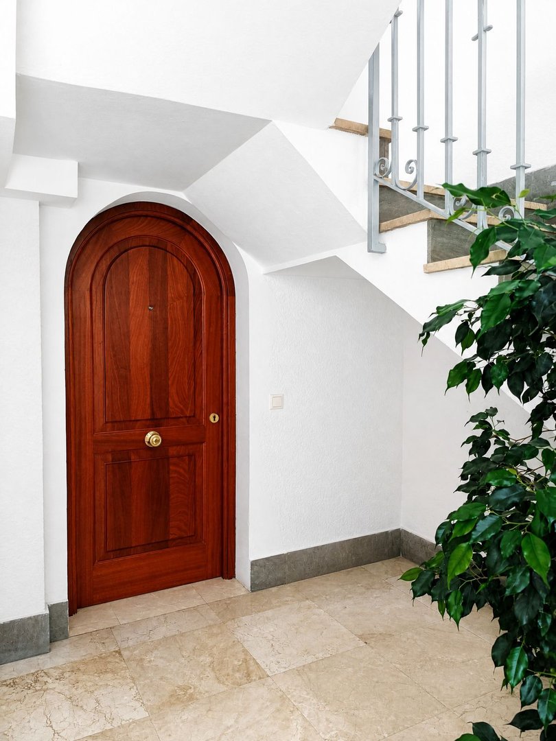 Middle Floor Studio in Torremolinos