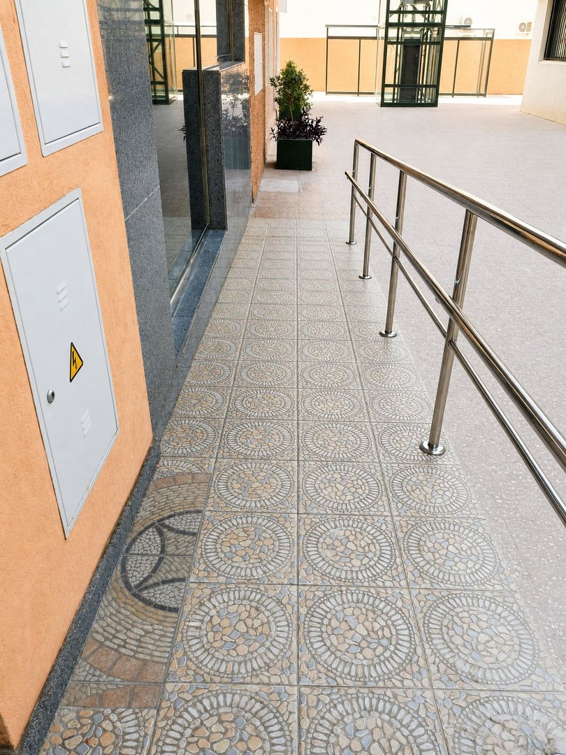 Middle Floor Studio in Torremolinos