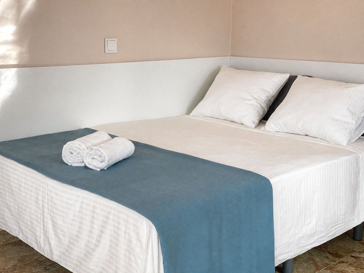 Middle Floor Studio in Torremolinos