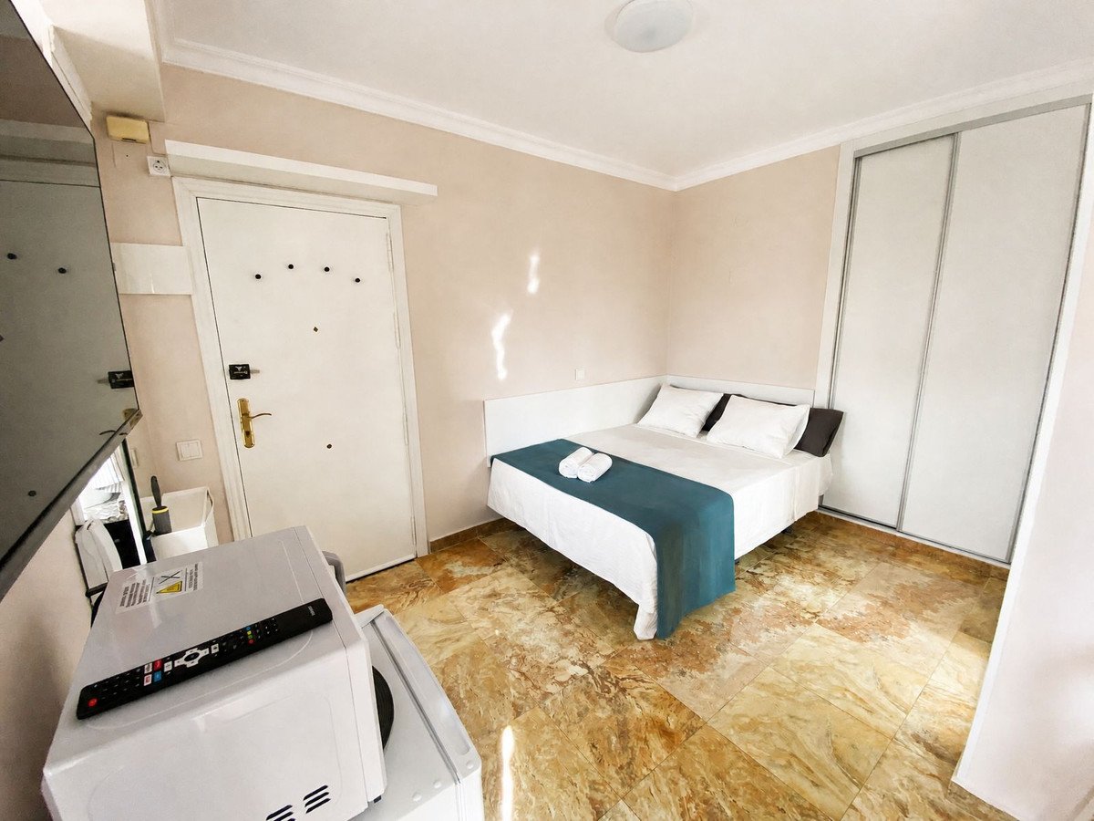 Middle Floor Studio in Torremolinos