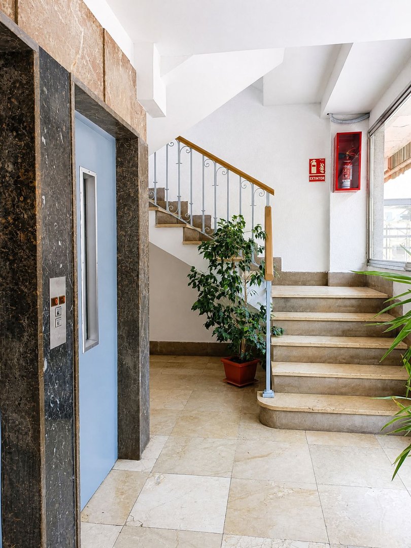 Middle Floor Studio in Torremolinos