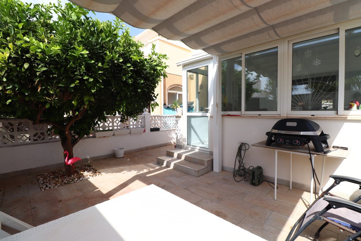 2 Bed Townhouse in Benijofar