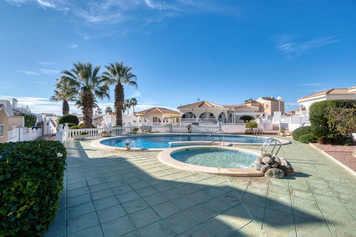 2 Bed Townhouse in Benijofar