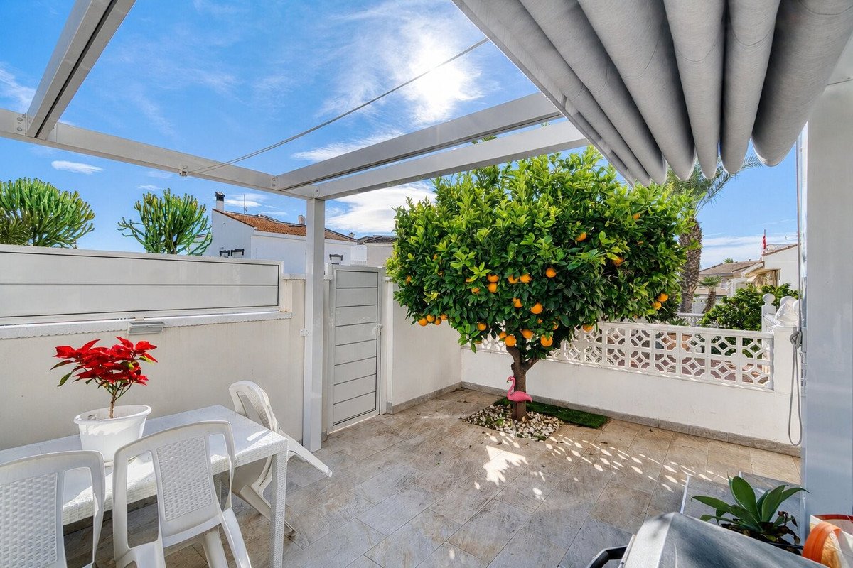 2 Bed Townhouse in Benijofar