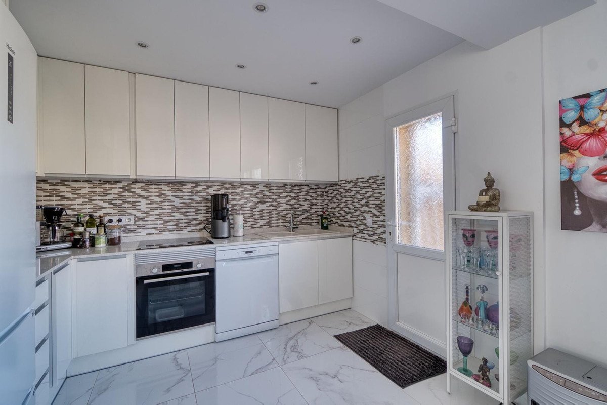 2 Bed Townhouse in Benijofar