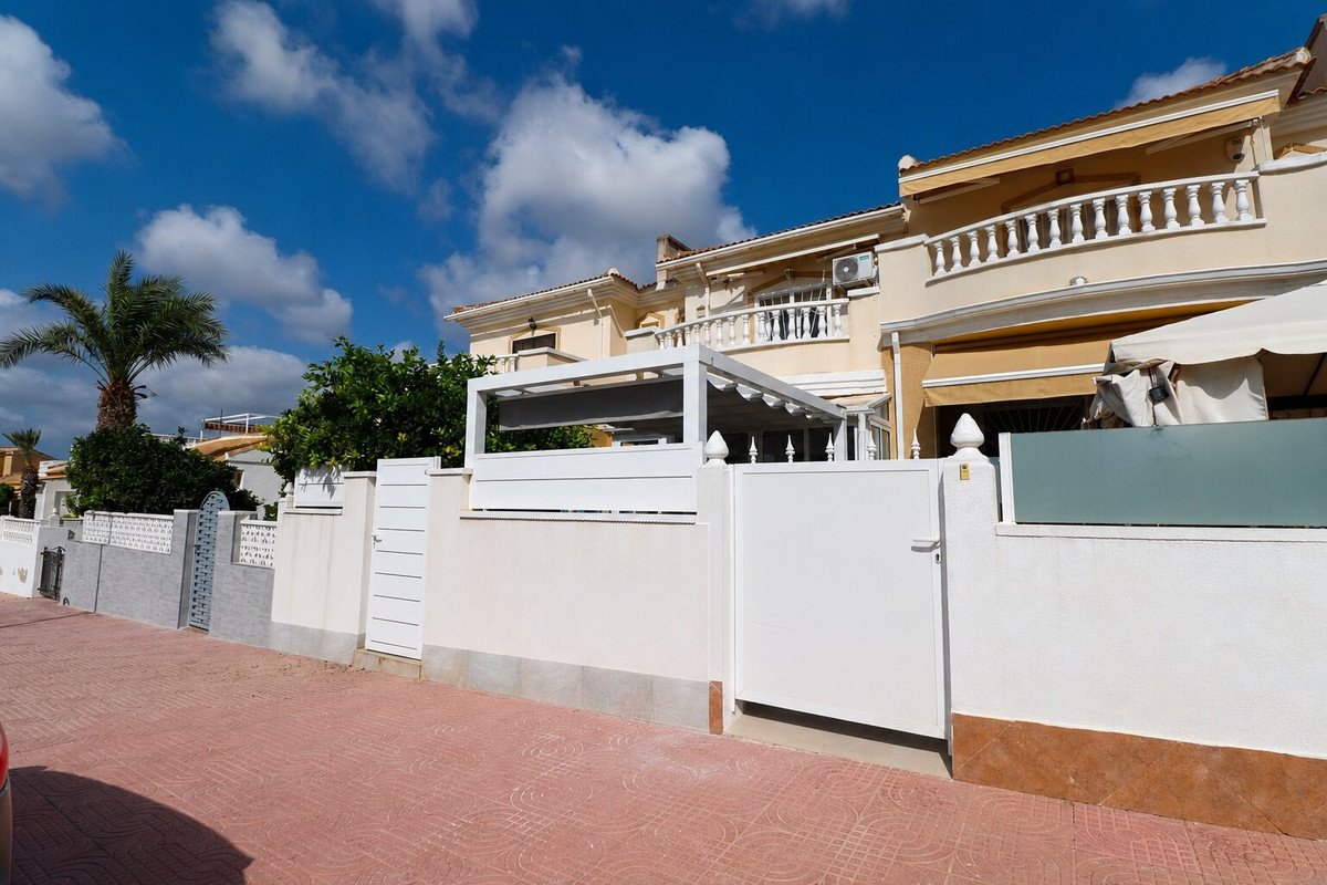 2 Bed Townhouse in Benijofar