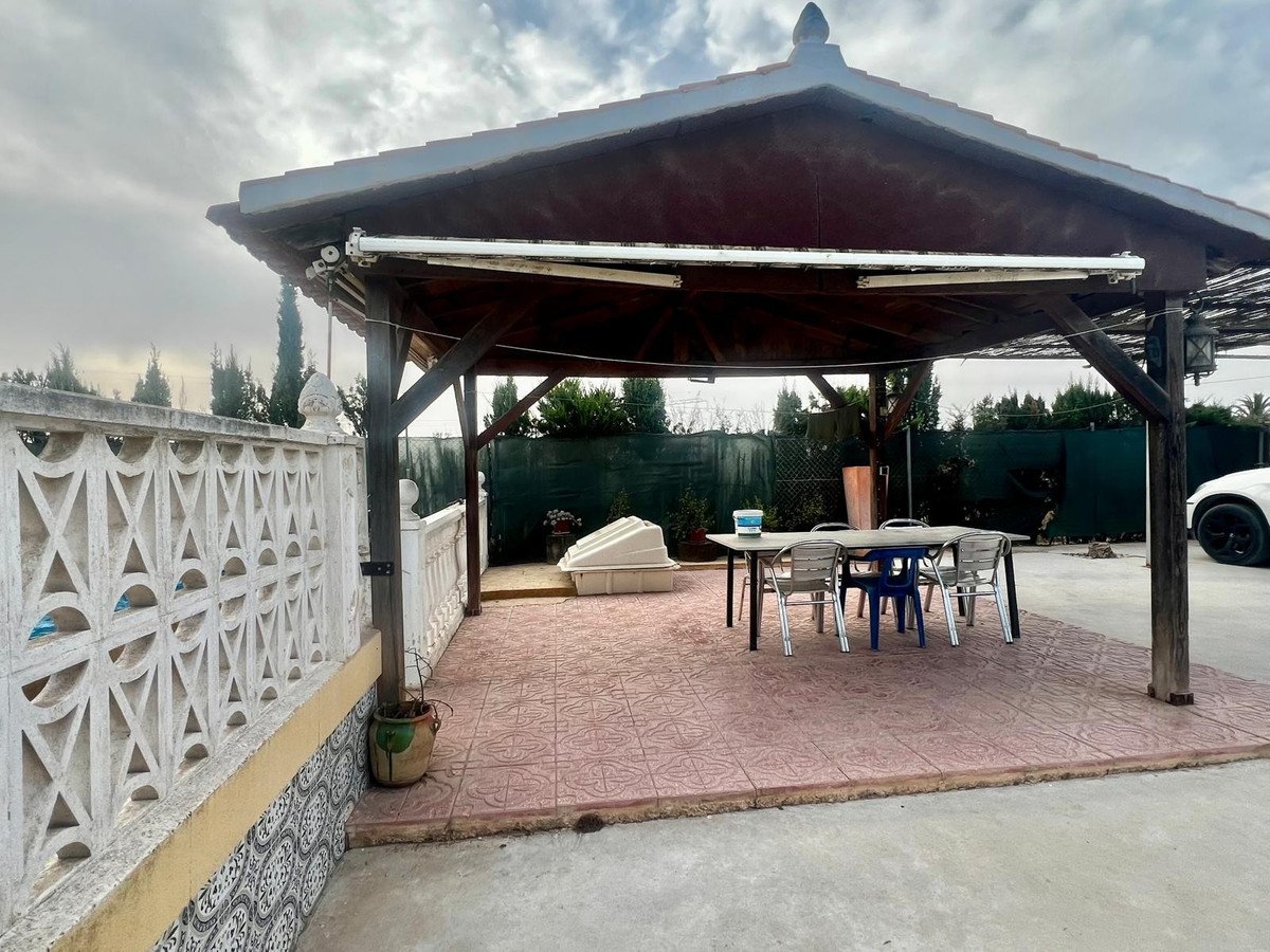 1 Bed Detached Villa in San Fulgencio