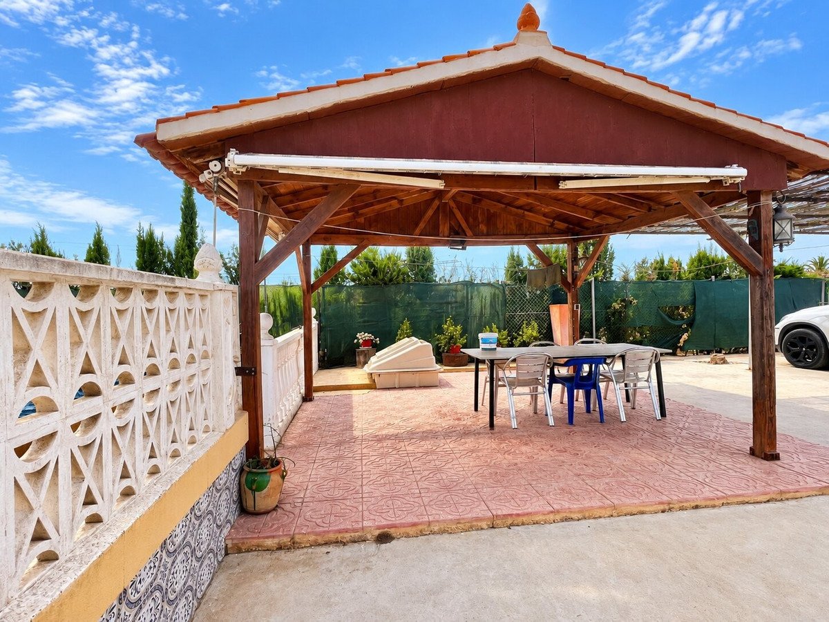 1 Bed Detached Villa in San Fulgencio