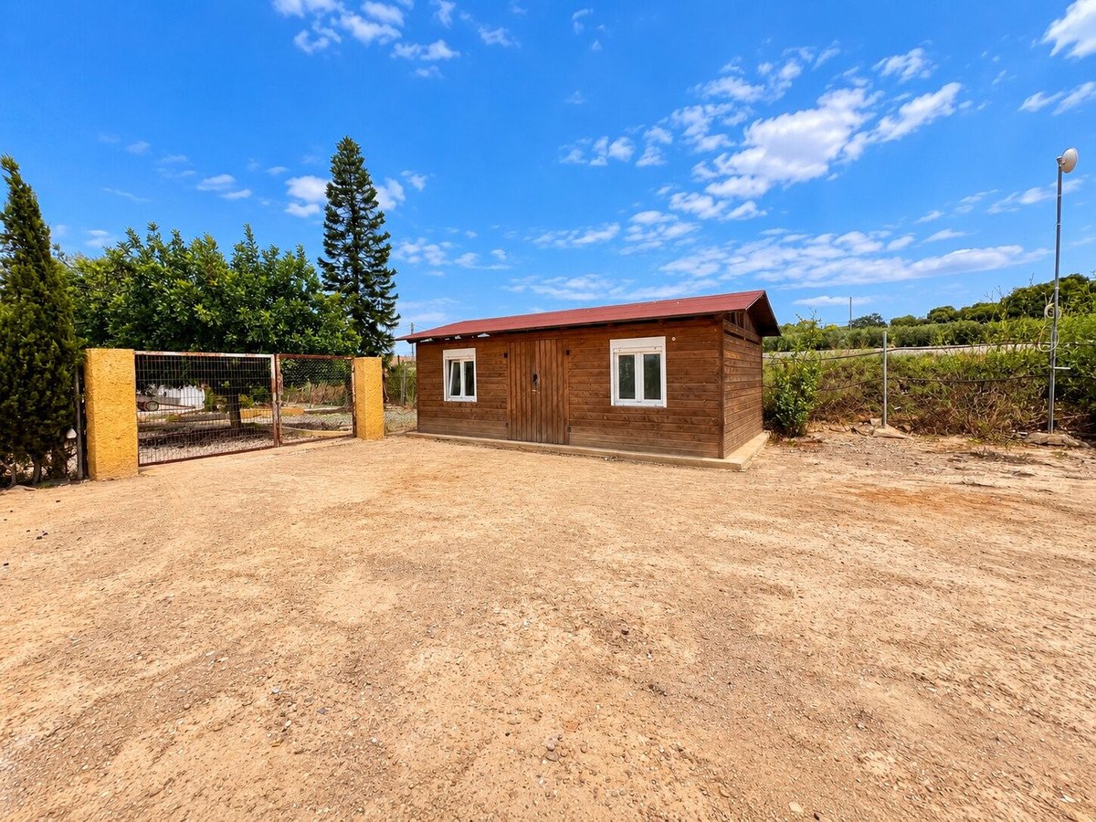 1 Bed Detached Villa in San Fulgencio