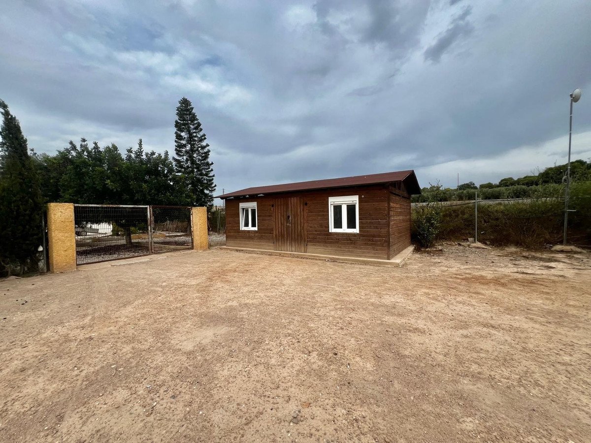 1 Bed Detached Villa in San Fulgencio