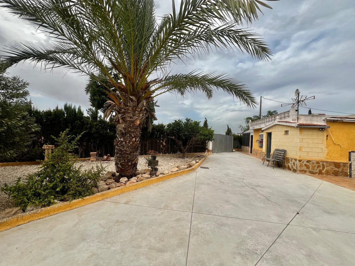 1 Bed Detached Villa in San Fulgencio