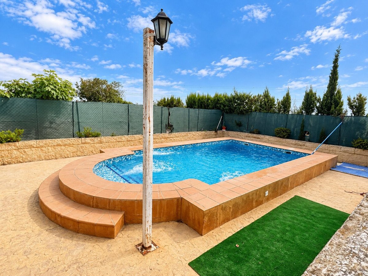 1 Bed Detached Villa in San Fulgencio