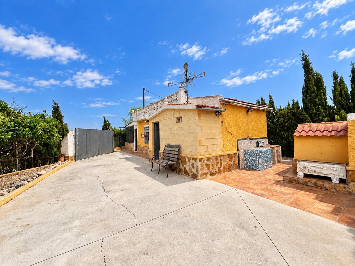1 Bed Detached Villa in San Fulgencio