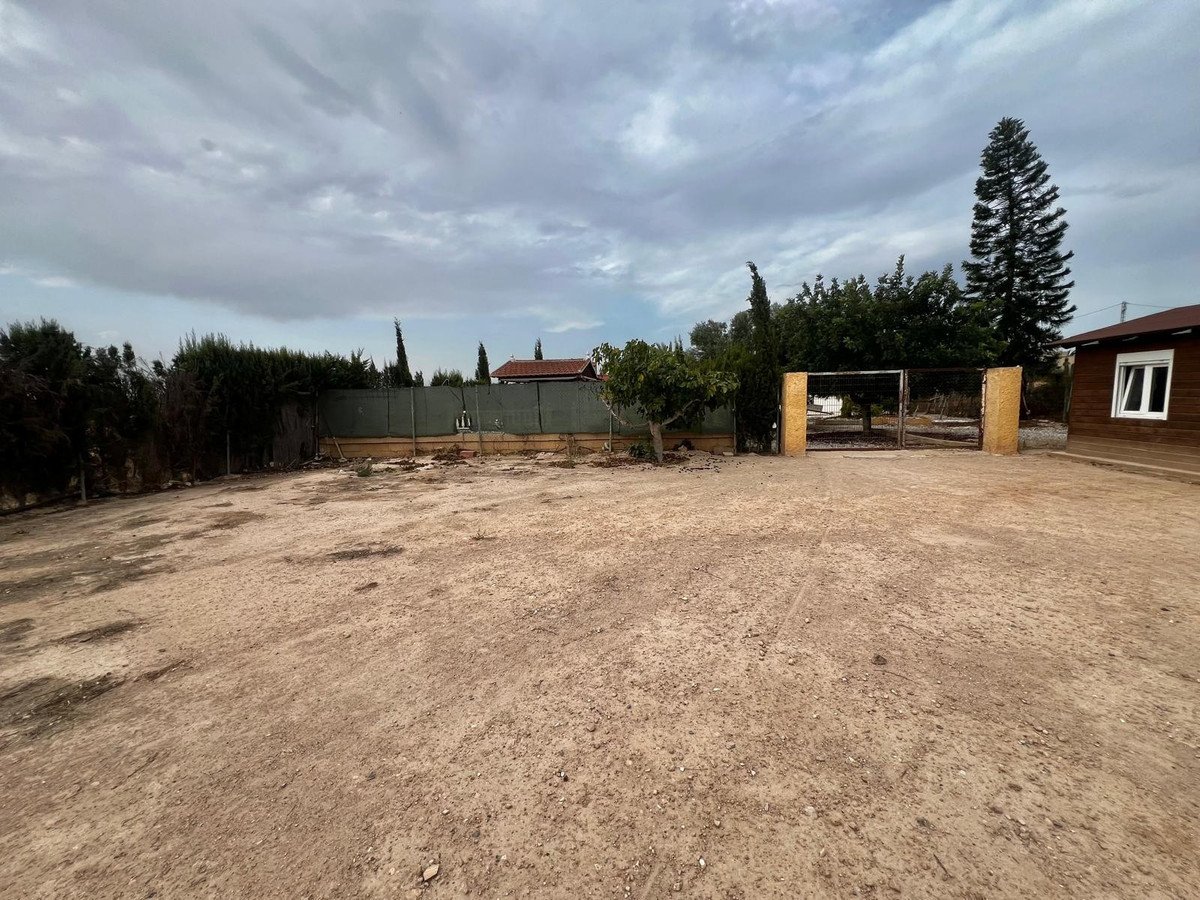 1 Bed Detached Villa in San Fulgencio