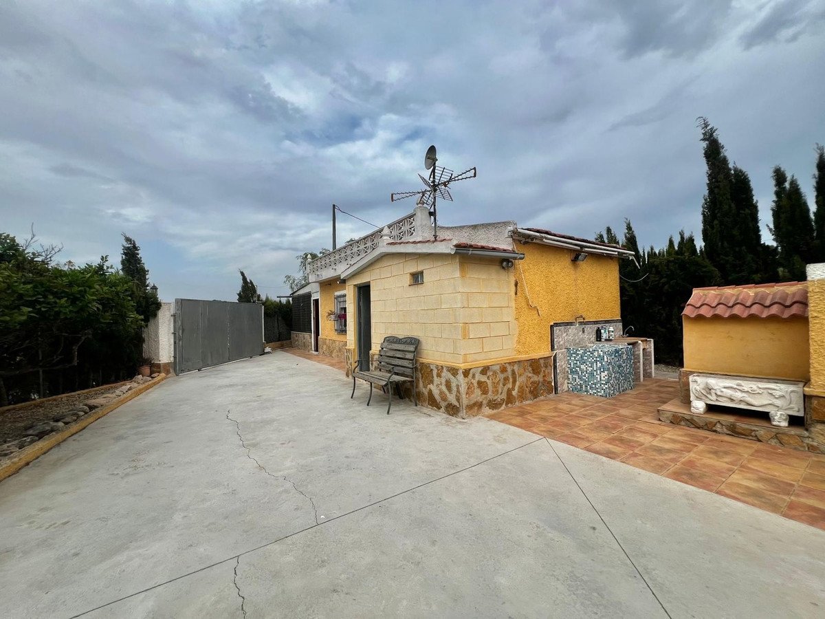 1 Bed Detached Villa in San Fulgencio