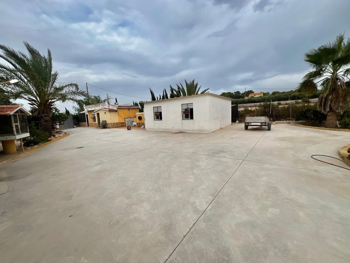 1 Bed Detached Villa in San Fulgencio