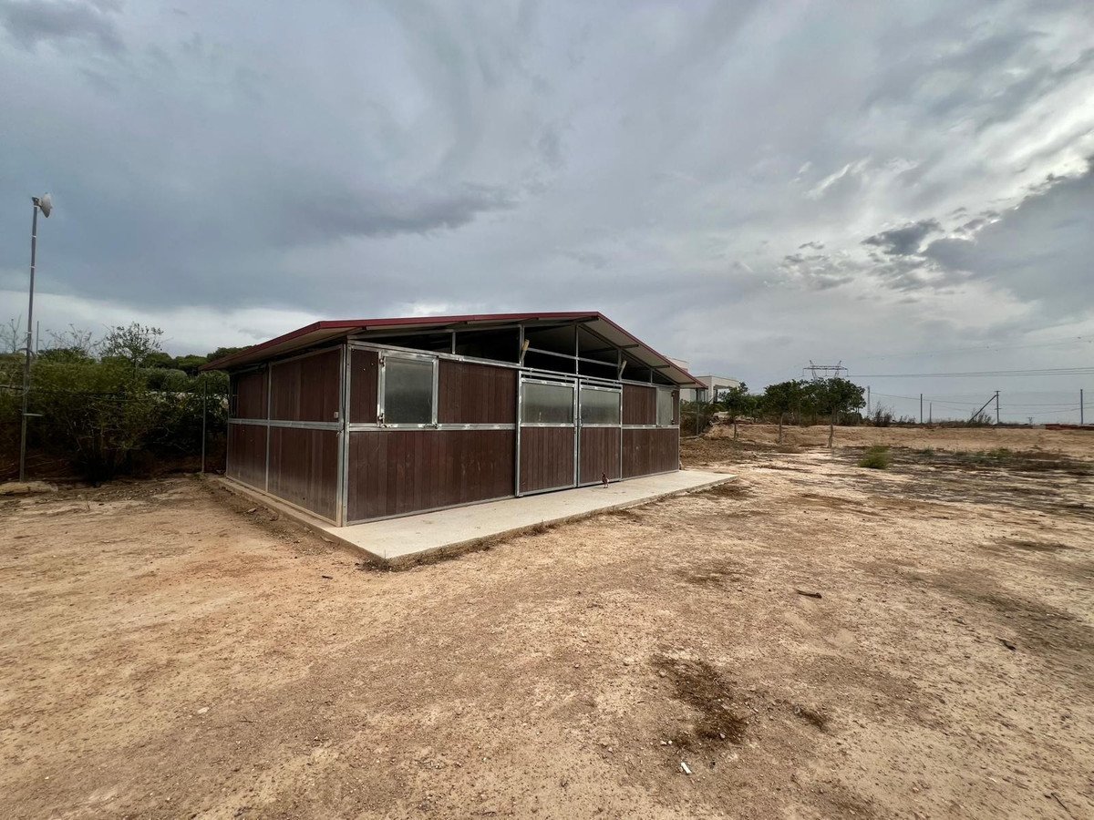 1 Bed Detached Villa in San Fulgencio
