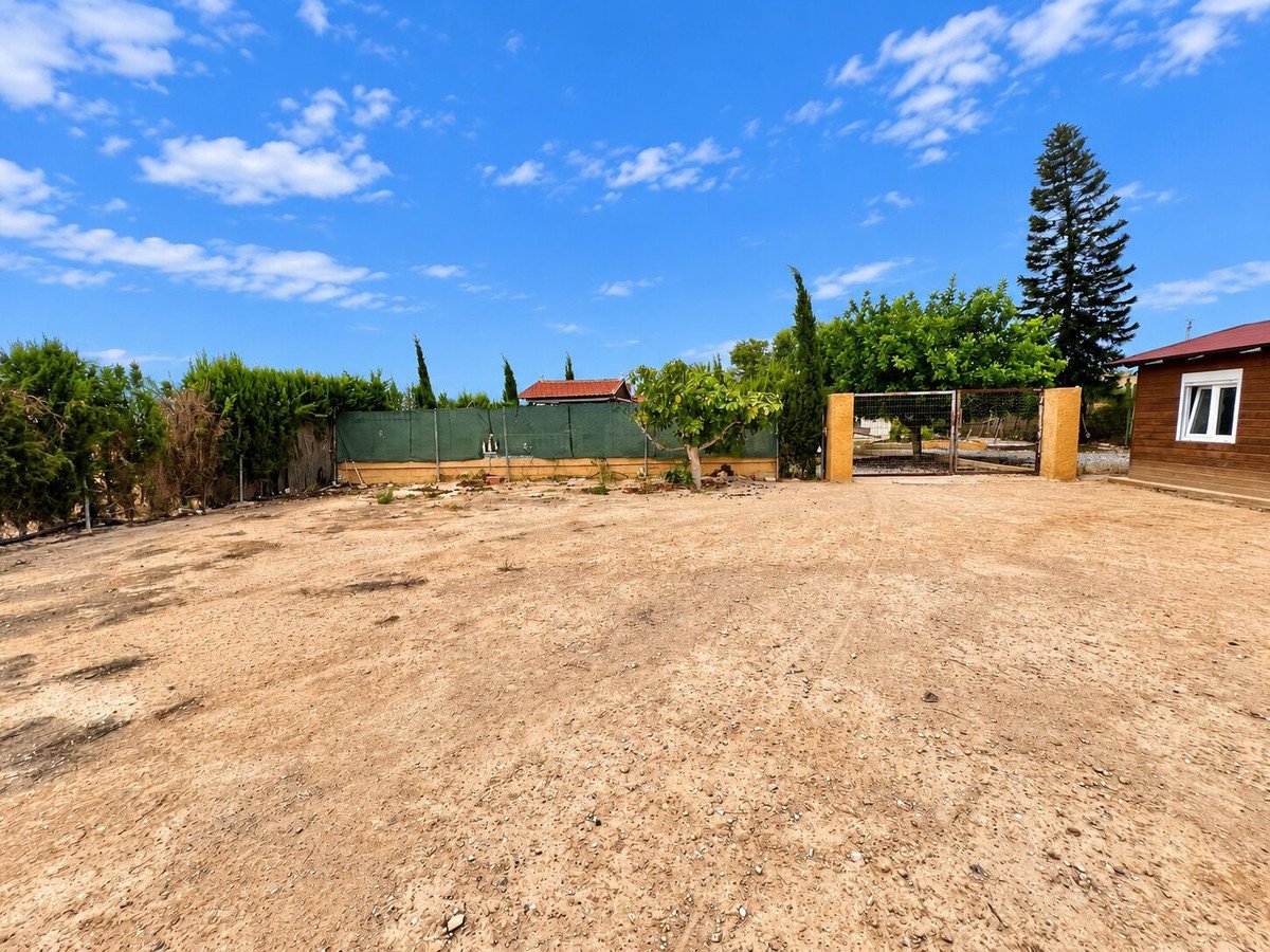 1 Bed Detached Villa in San Fulgencio