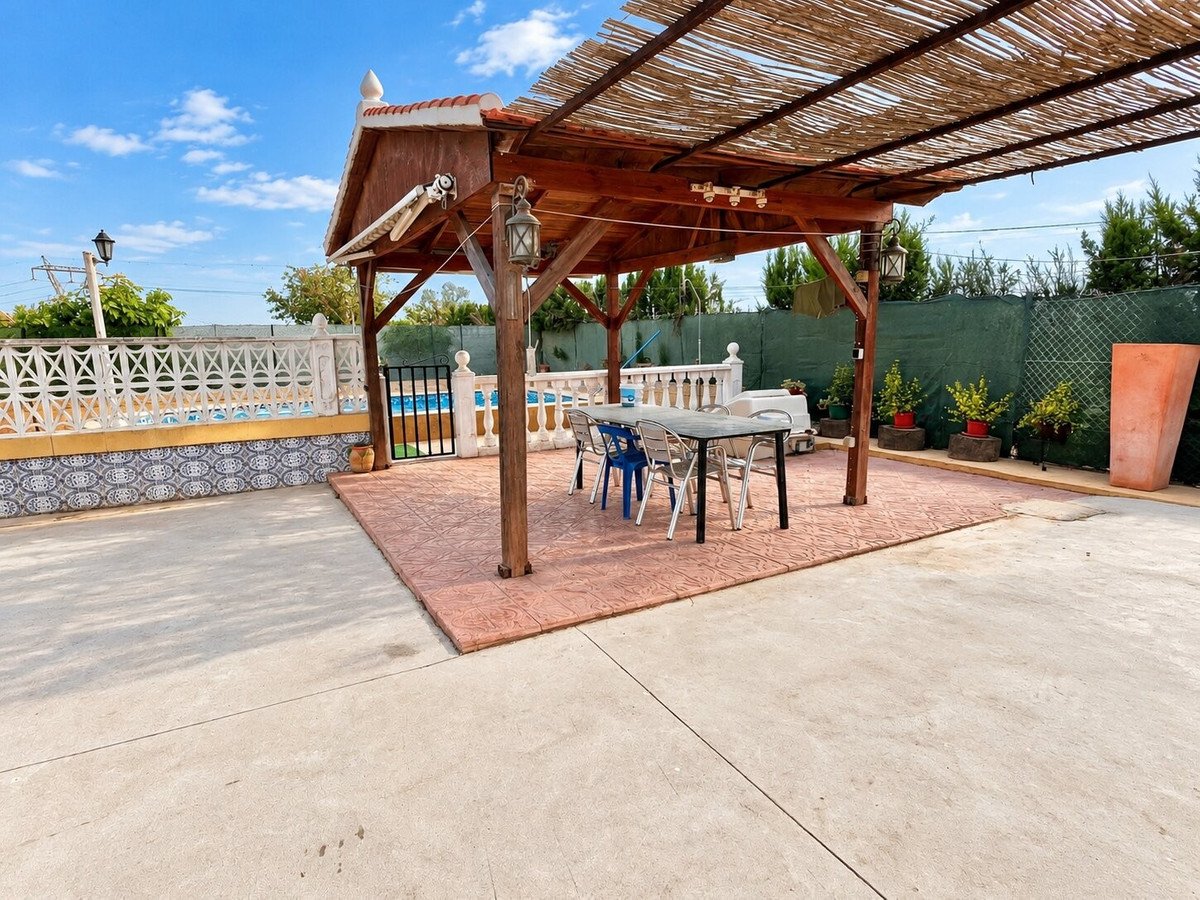 1 Bed Detached Villa in San Fulgencio