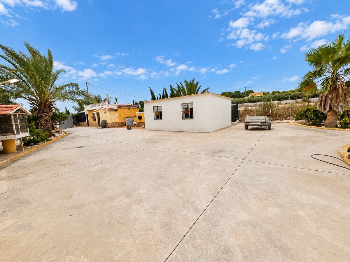 1 Bed Detached Villa in San Fulgencio