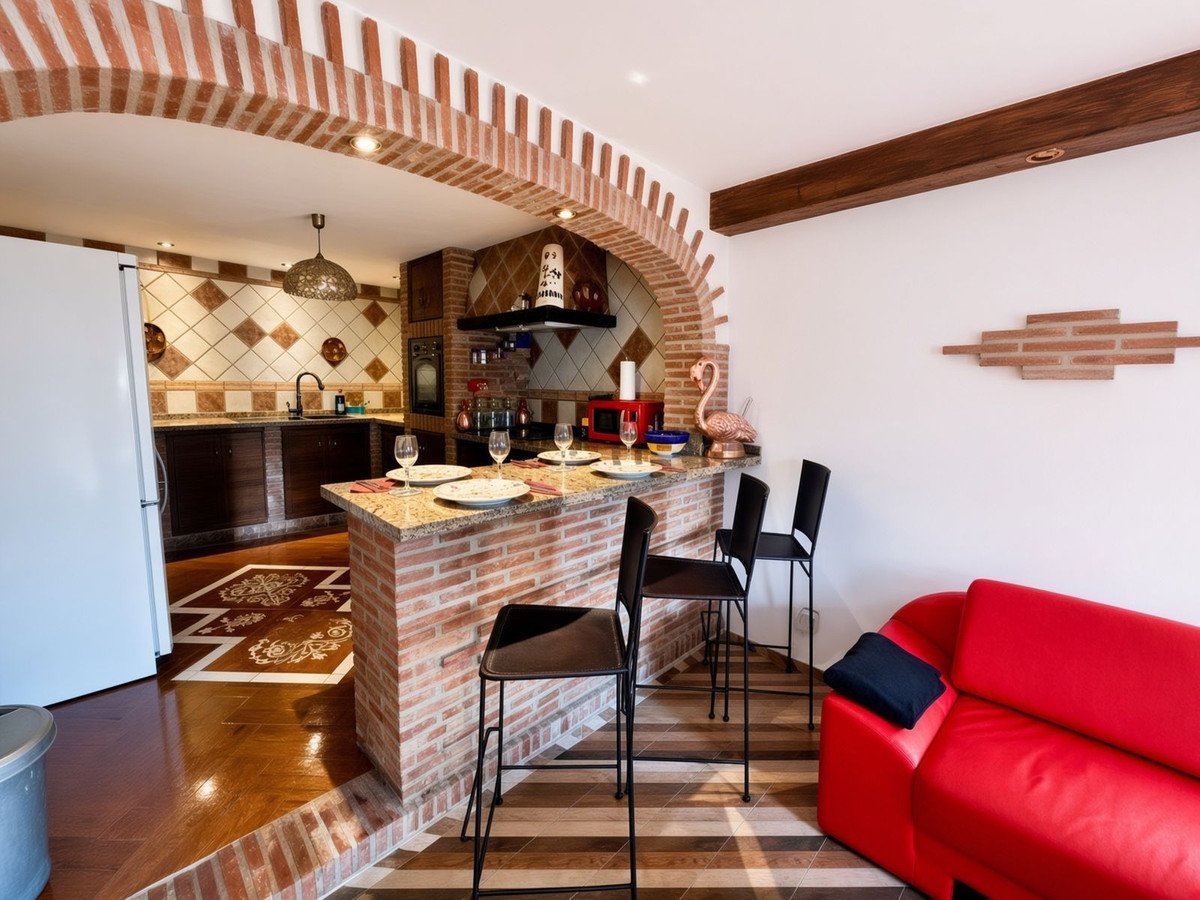 2 Bed Duplex in Estepona