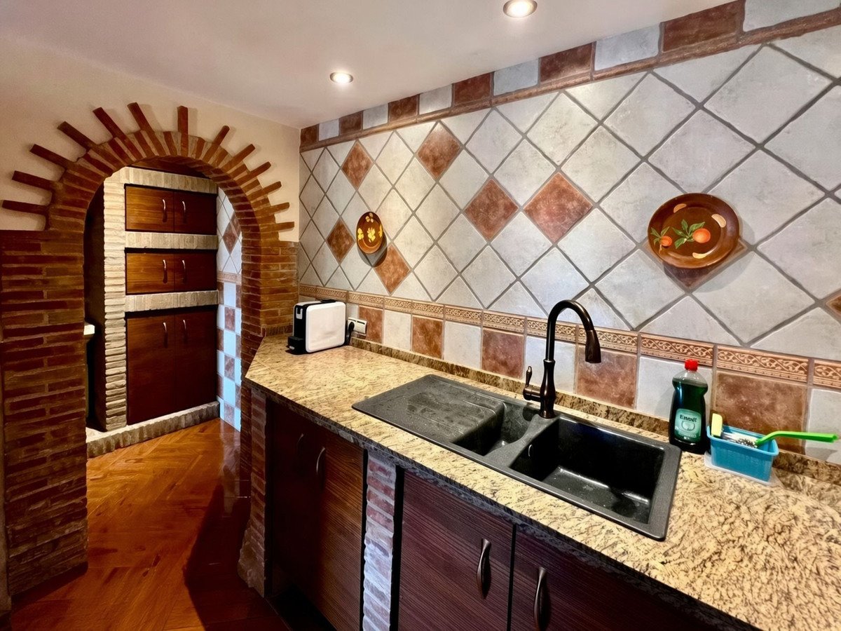 2 Bed Duplex in Estepona
