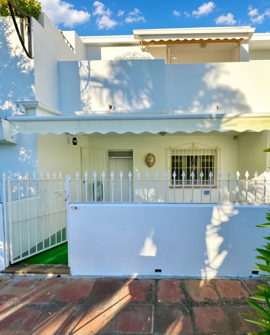 2 Bed Duplex in Estepona