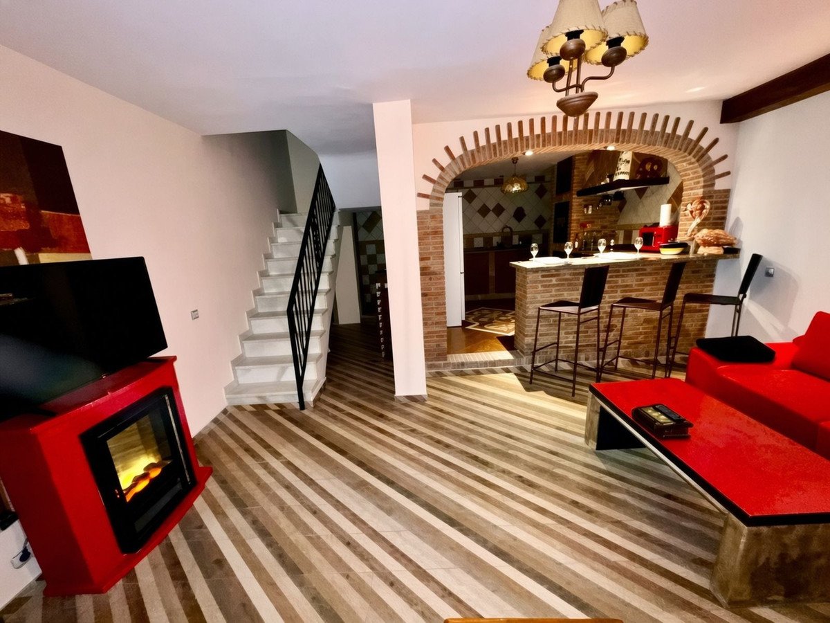 2 Bed Duplex in Estepona