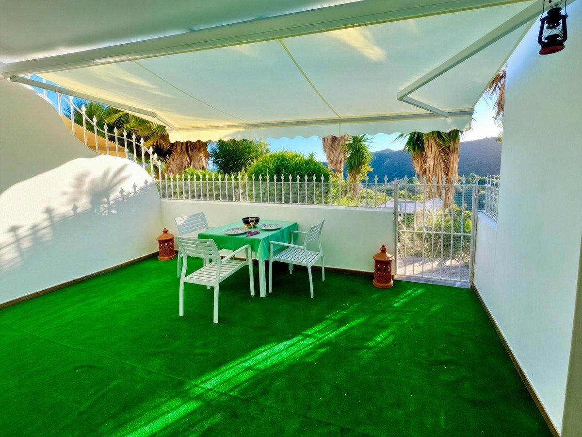 2 Bed Duplex in Estepona
