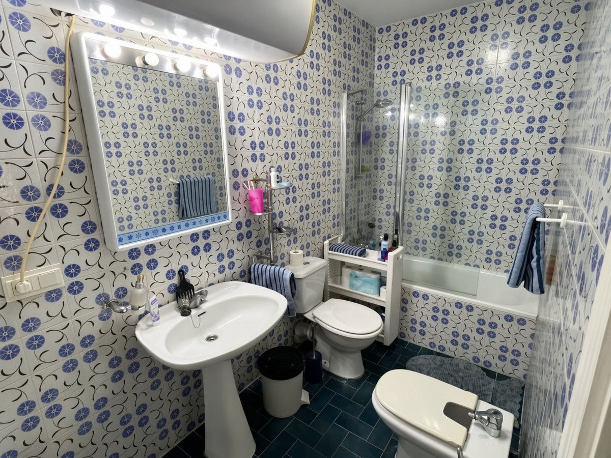 2 Bed Duplex in Estepona