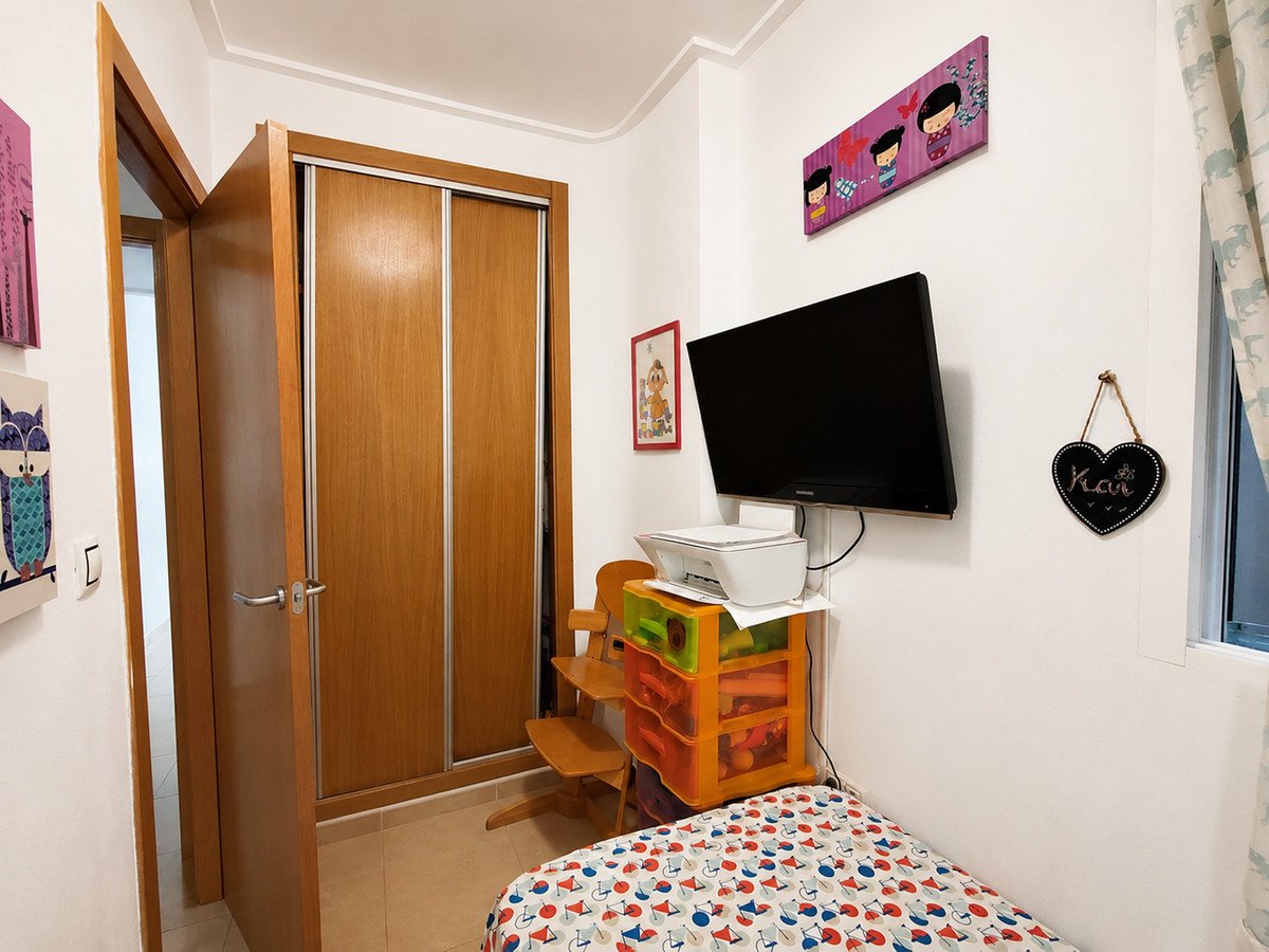 3 Bed Middle Floor Apartment in Torrevieja