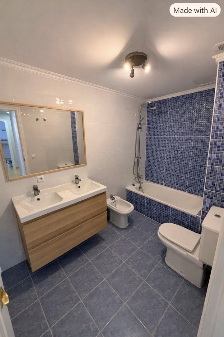 2 Bed Middle Floor Apartment in San Luis de Sabinillas