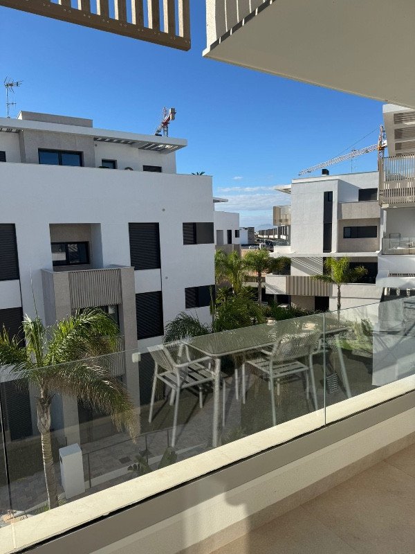 2 Bed Middle Floor Apartment in Los Alcazares