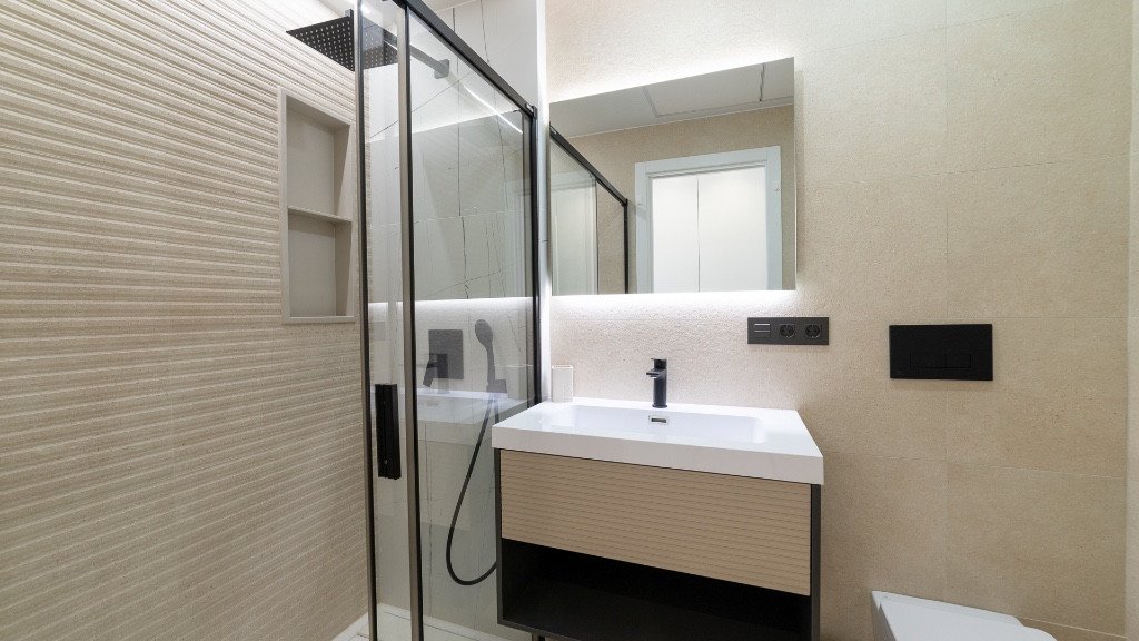 2 Bed Middle Floor Apartment in Los Alcazares
