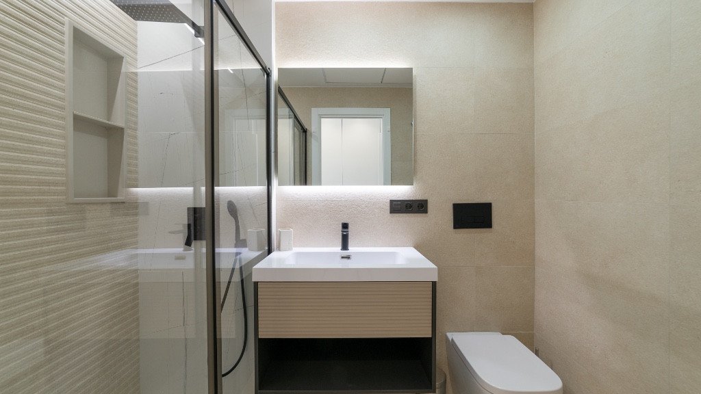 2 Bed Middle Floor Apartment in Los Alcazares