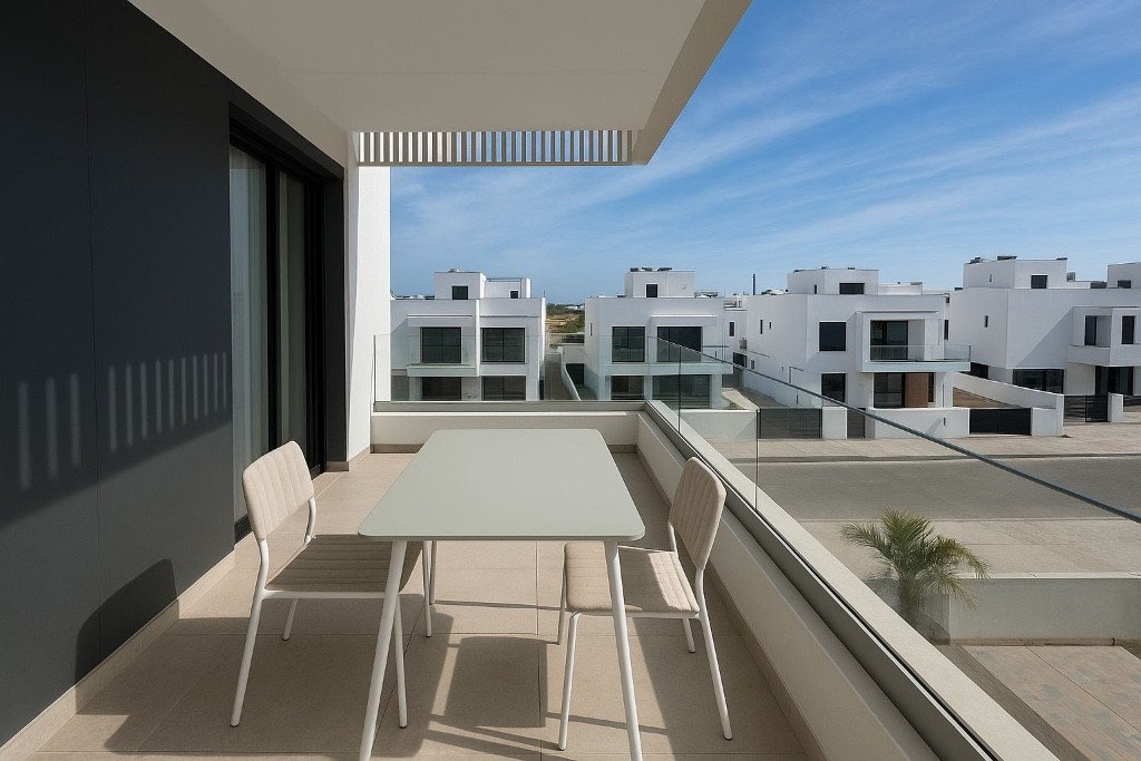 2 Bed Middle Floor Apartment in Los Alcazares